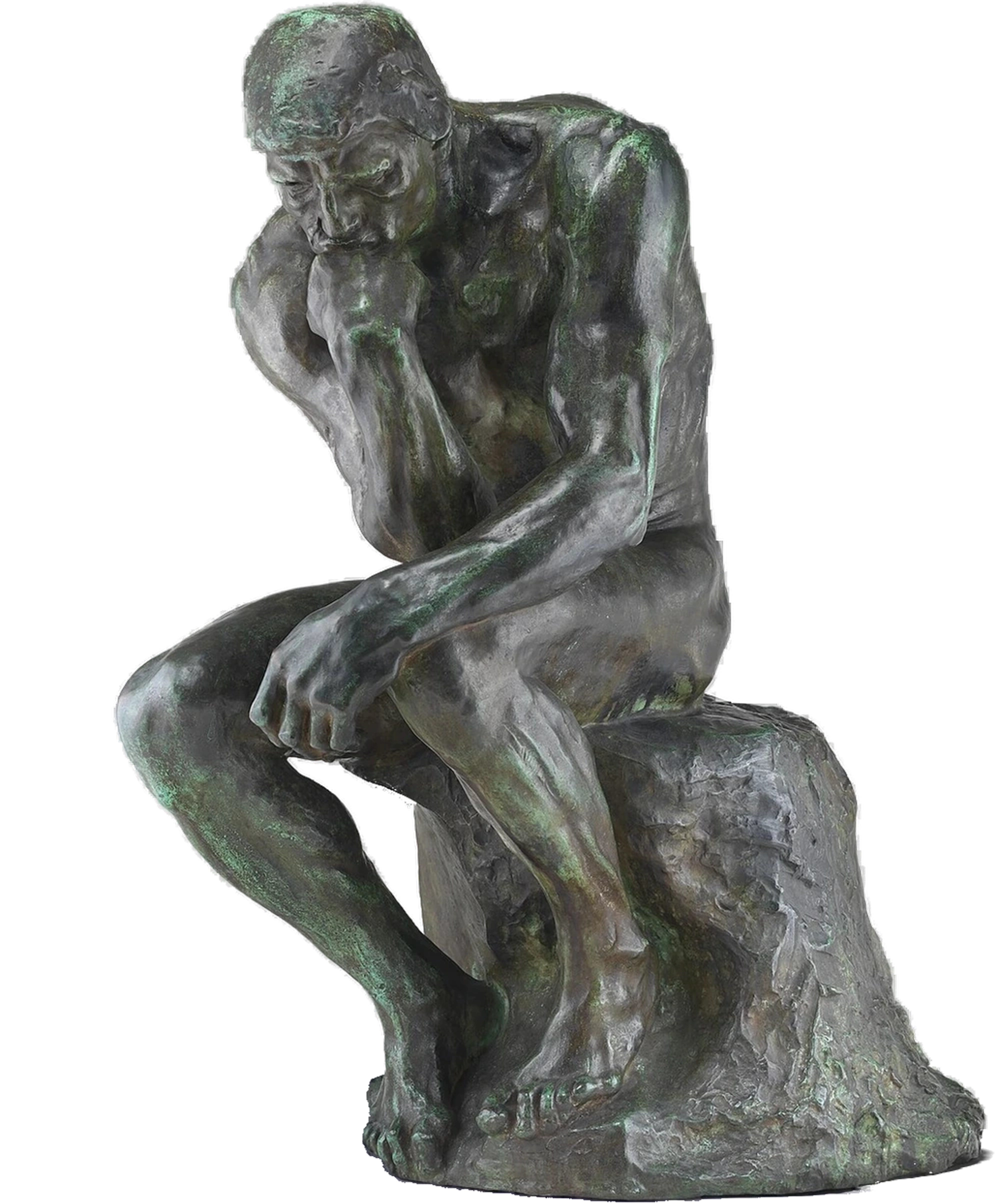 Auguste Rodin, The Thinker